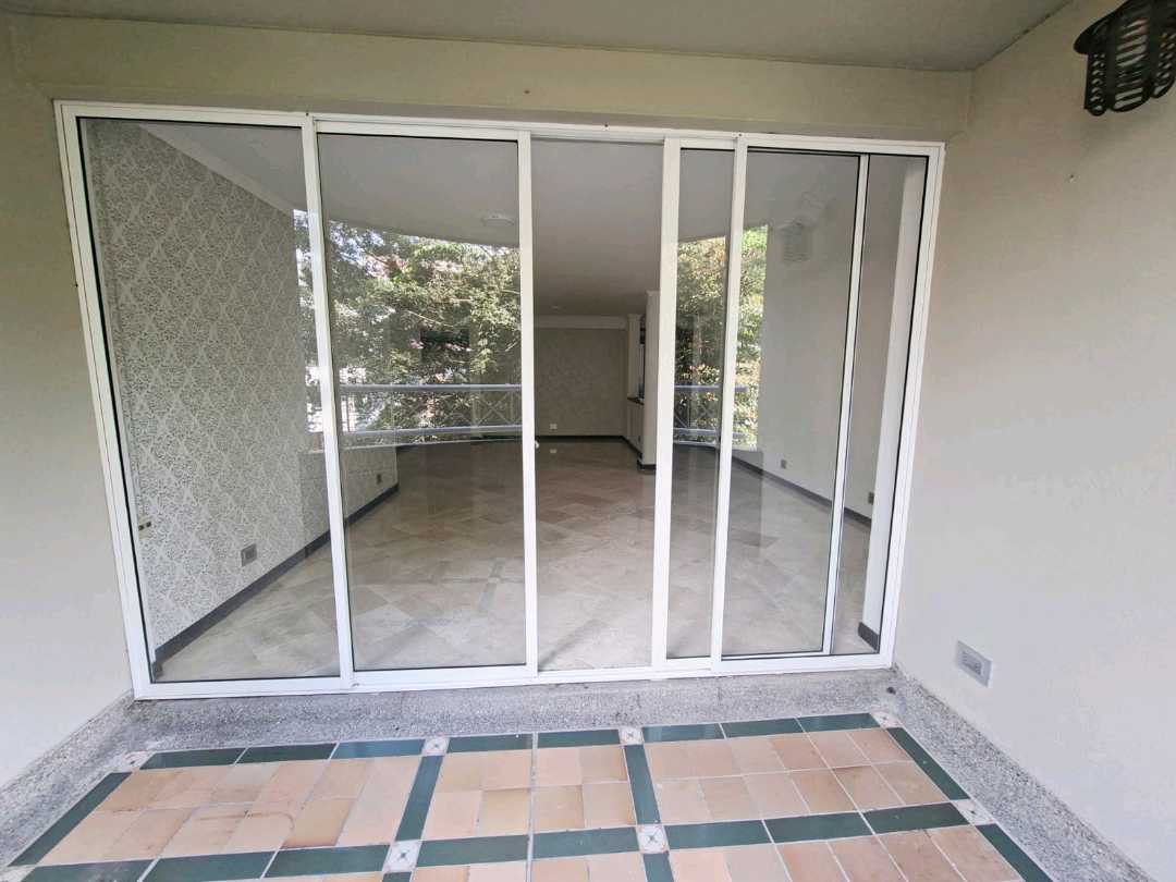Apartamento en arriendo Poblado cerca a Provenza y a la inferior PM3
