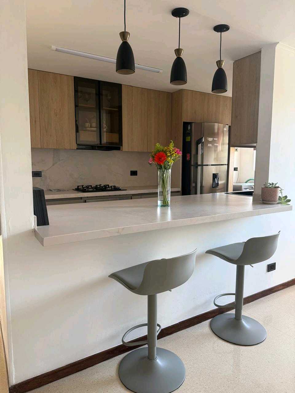 Apartamento en arriendo Poblado UR4