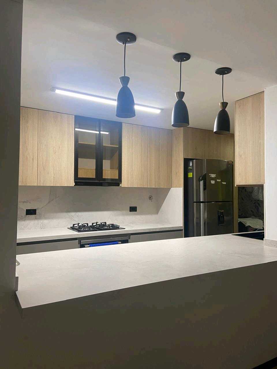 Apartamento en arriendo Poblado UR4