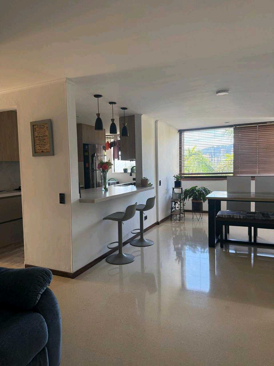 Apartamento en arriendo Poblado UR4