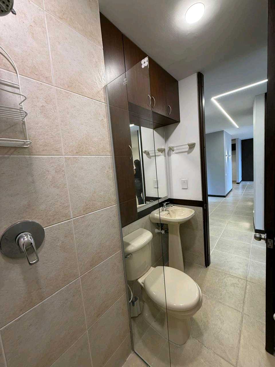 Apartamento en arriendo Poblado Terraverde