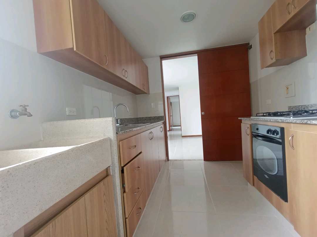 Apartamento en arriendo Poblado Santa Maria de los Angeles