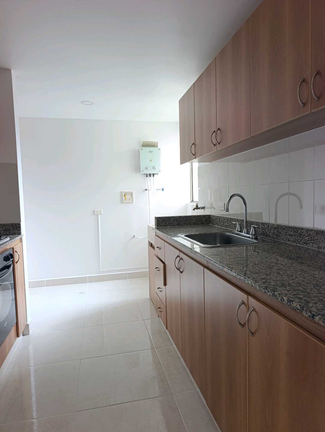 Apartamento en arriendo Poblado Santa Maria de los Angeles