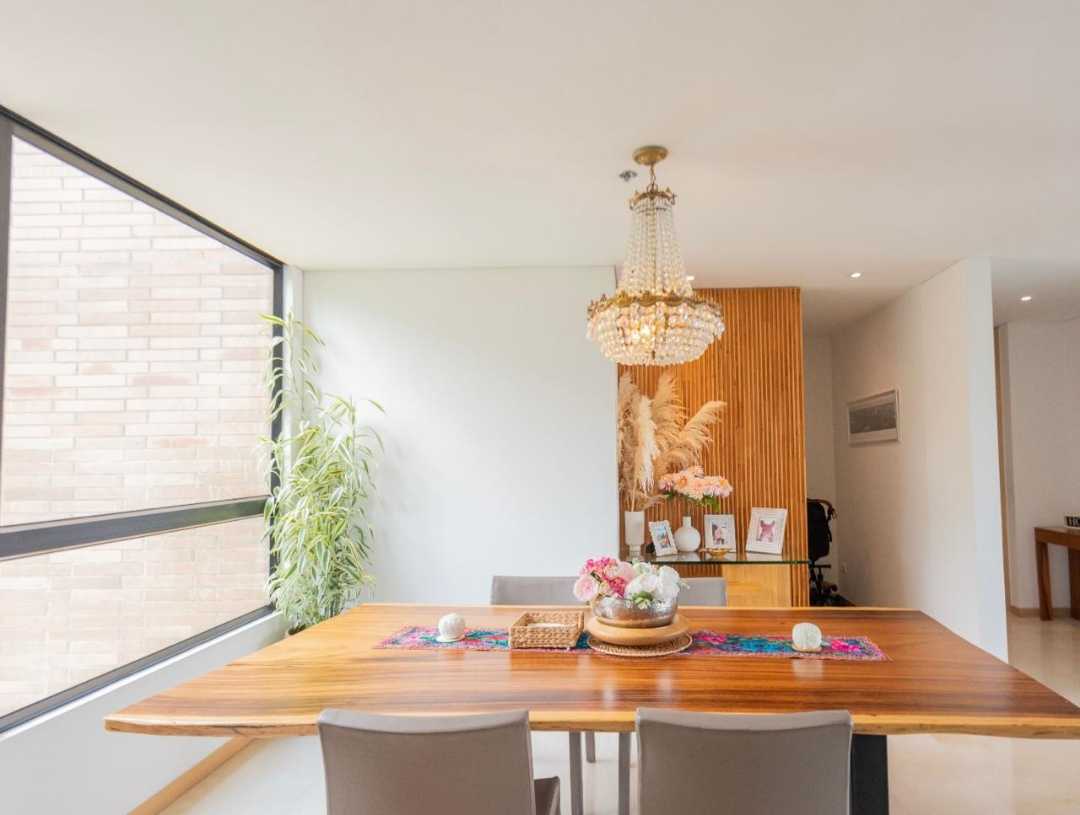 Apartamento en arriendo Poblado Serrania