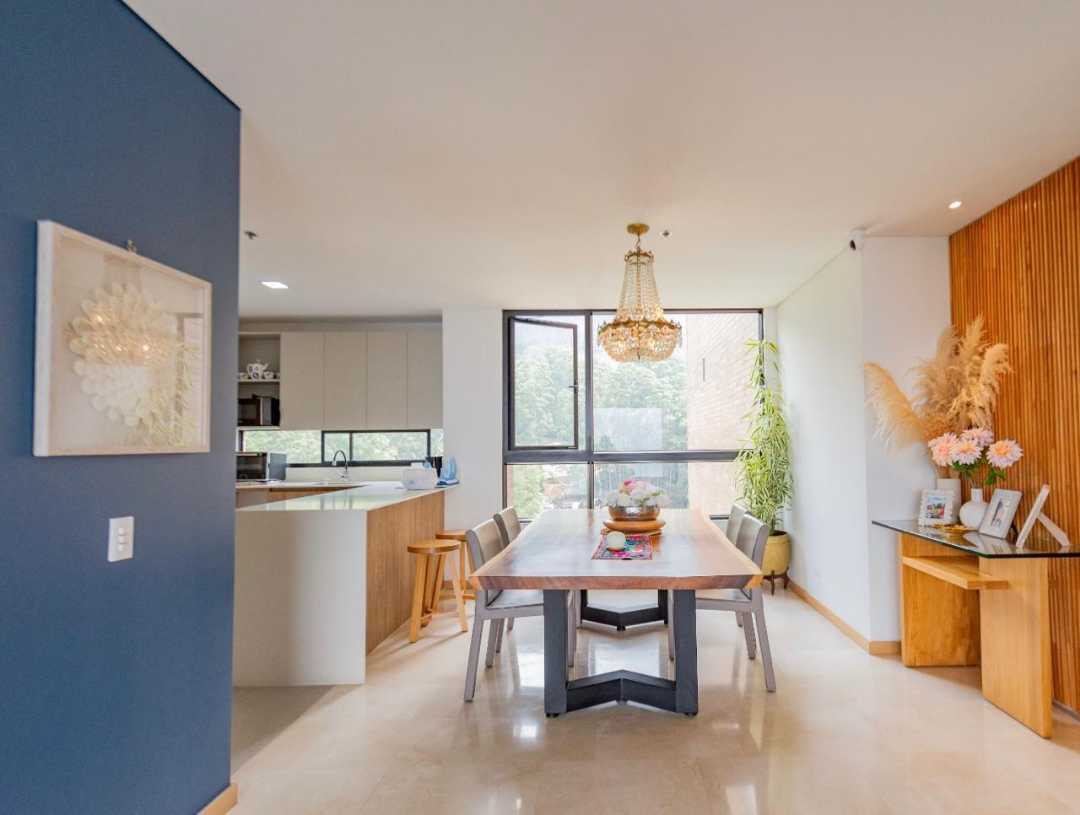 Apartamento en arriendo Poblado Serrania