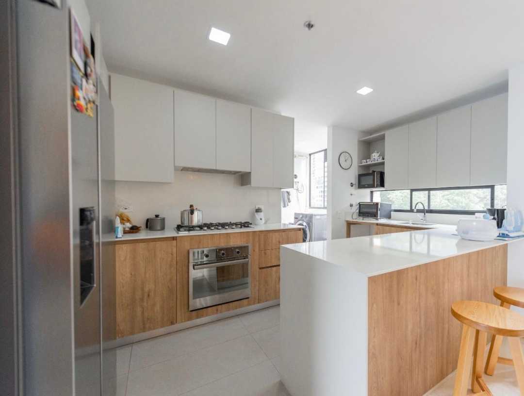 Apartamento en arriendo Poblado Serrania