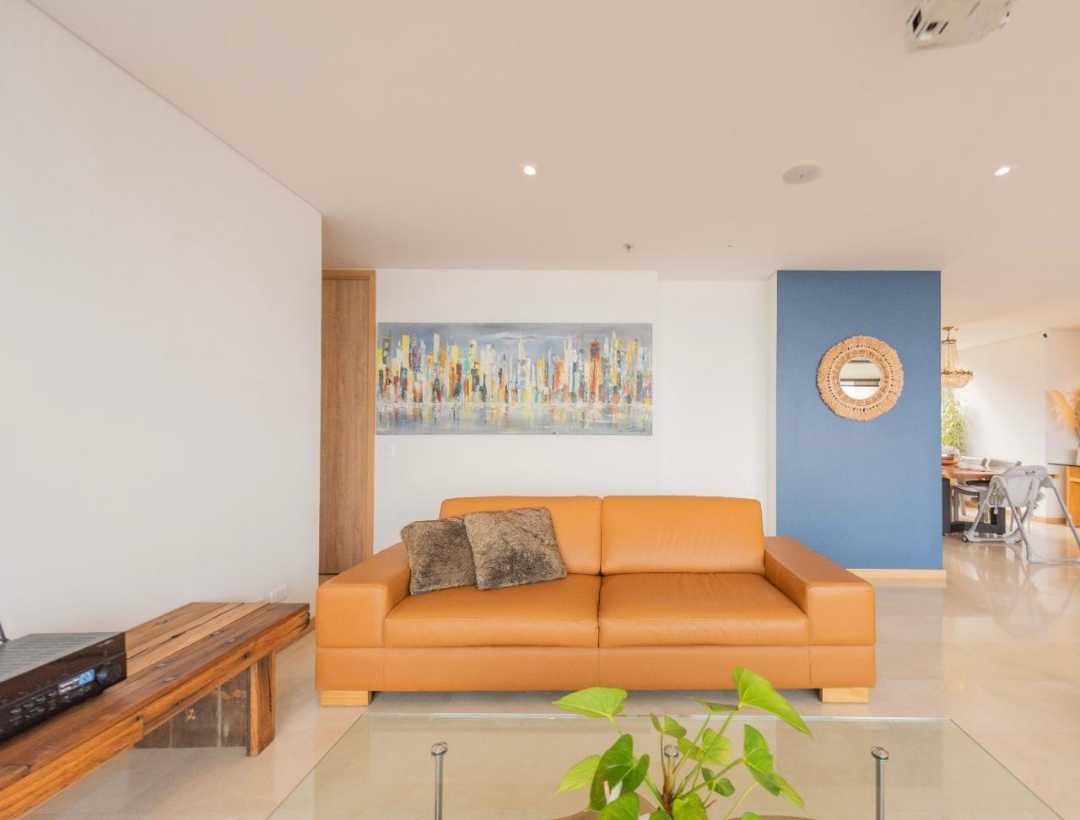 Apartamento en arriendo Poblado Serrania