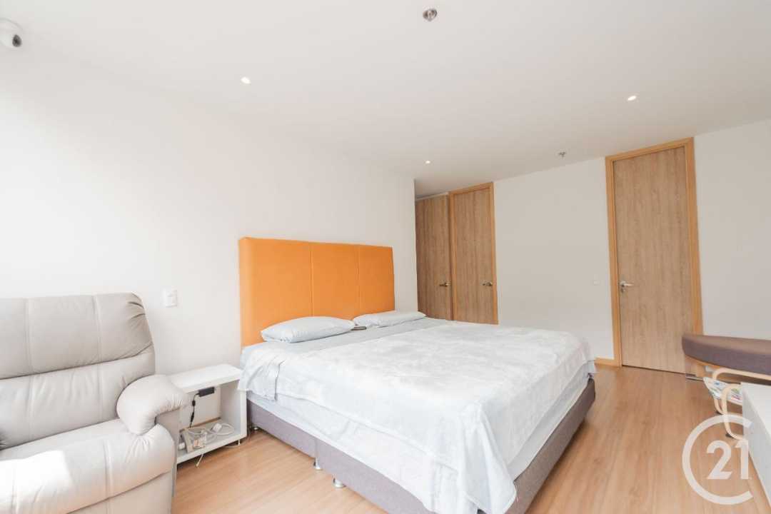 Apartamento en arriendo Poblado Serrania