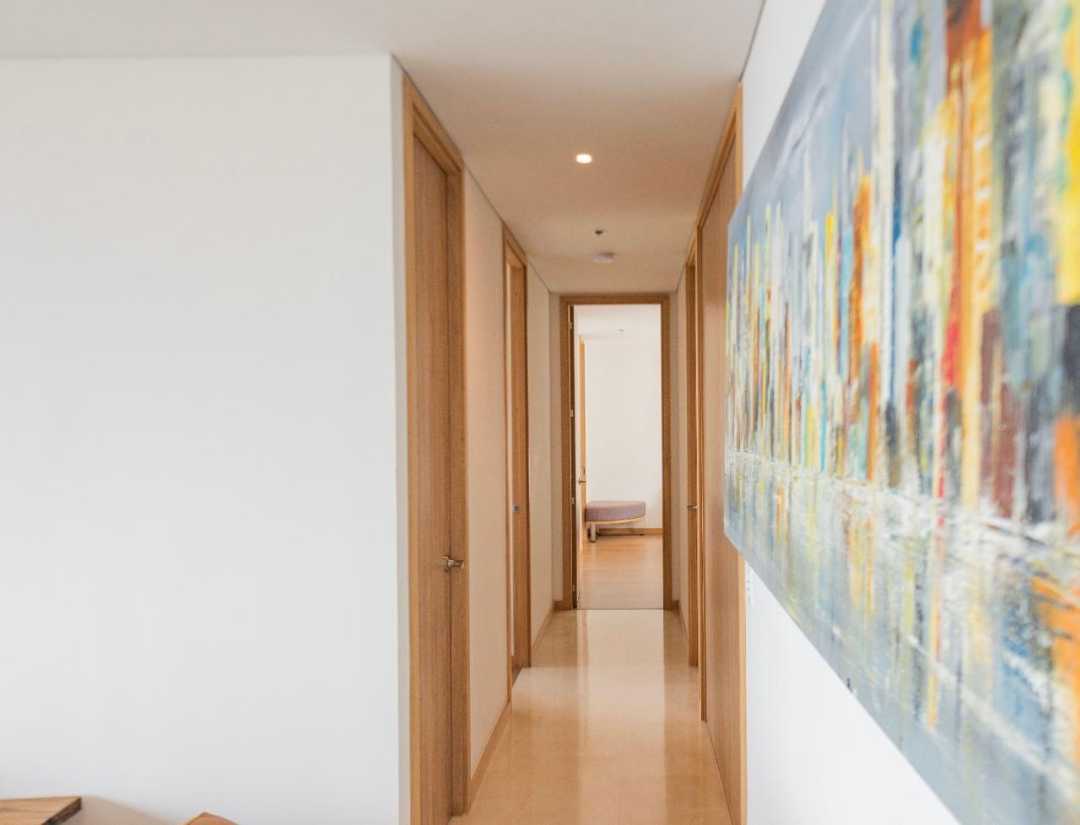 Apartamento en arriendo Poblado Serrania