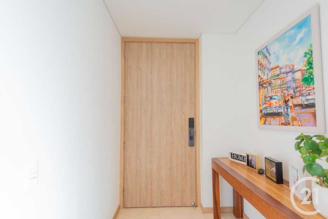 Apartamento en arriendo Poblado Serrania
