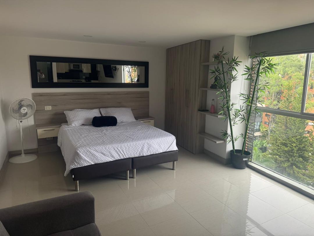 Apartamento en arriendo por noche