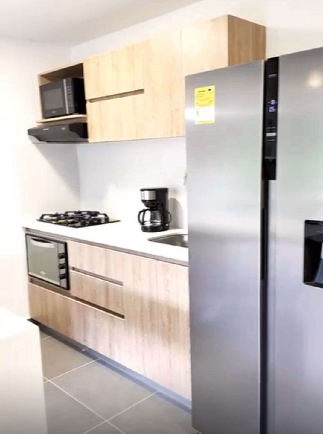 Apartamento en arriendo por noche