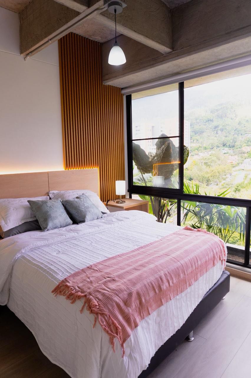 Apartamento en arriendo por noche