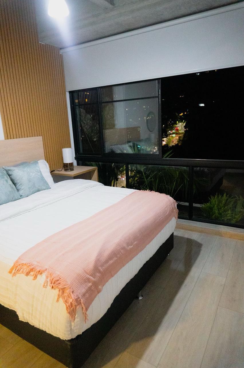 Apartamento en arriendo por noche