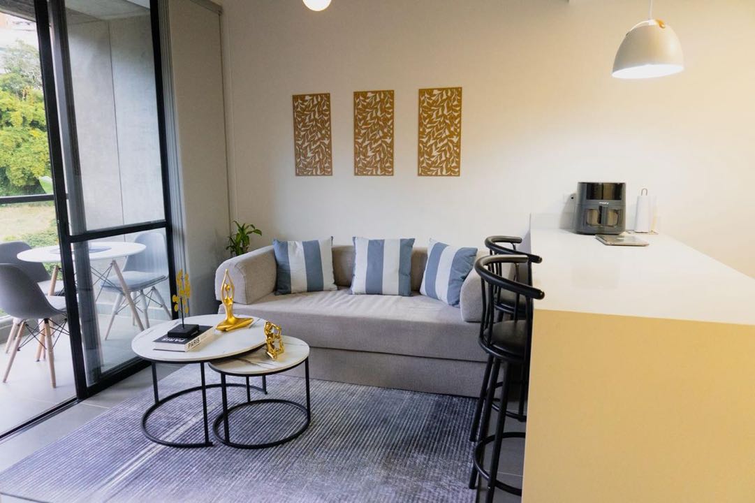 Apartamento en arriendo por noche