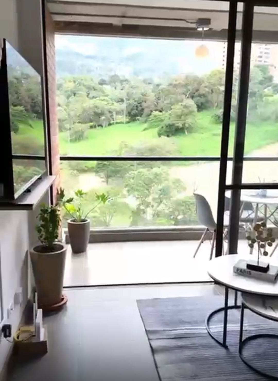 Apartamento en arriendo por noche