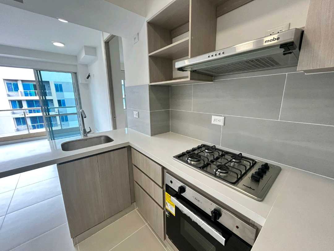 Apartamento en arriendo - Rio Alto - Barranquilla