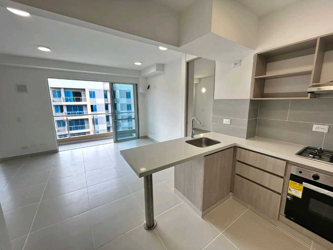 Apartamento en arriendo - Rio Alto - Barranquilla