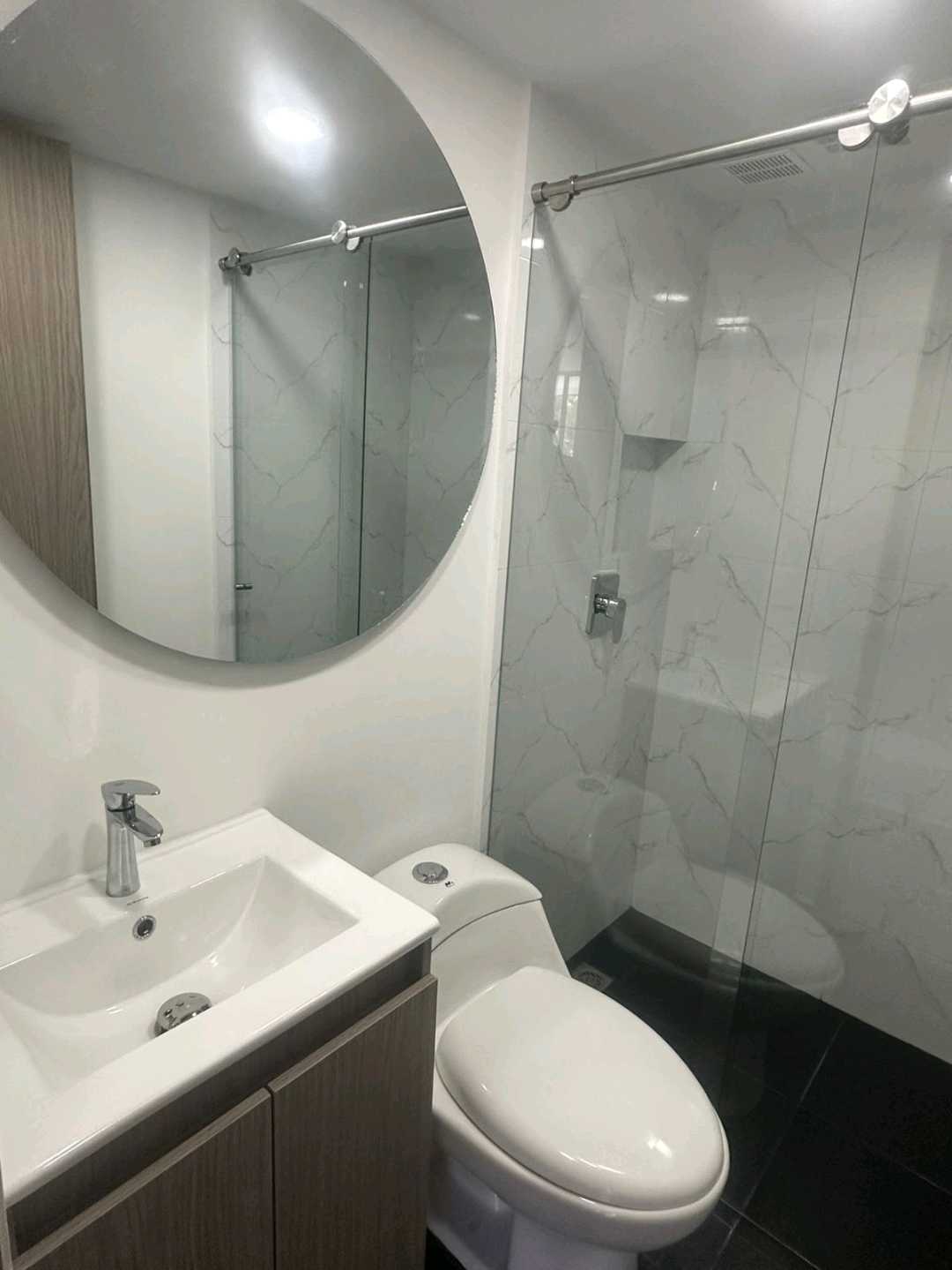 Apartamento en arriendo Sabaneta vista reserva AC4