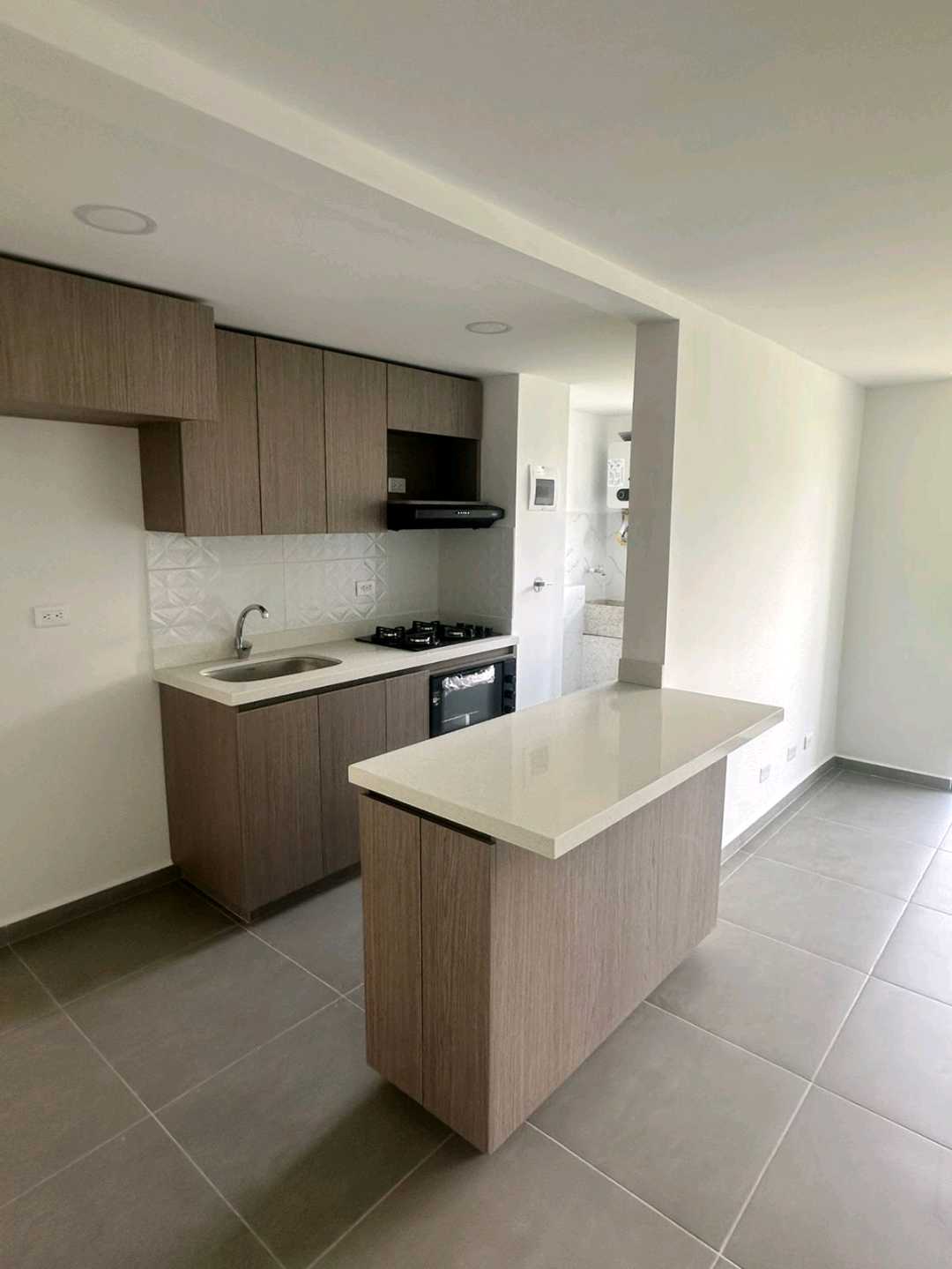Apartamento en arriendo Sabaneta vista reserva AC4