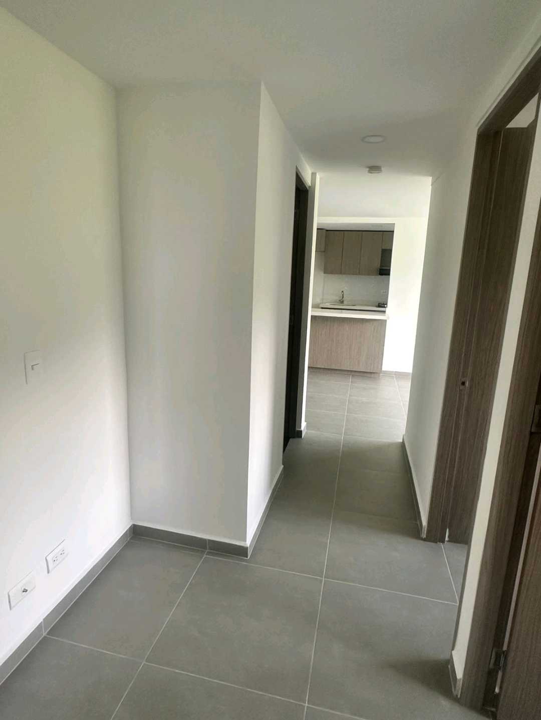 Apartamento en arriendo Sabaneta vista reserva AC4