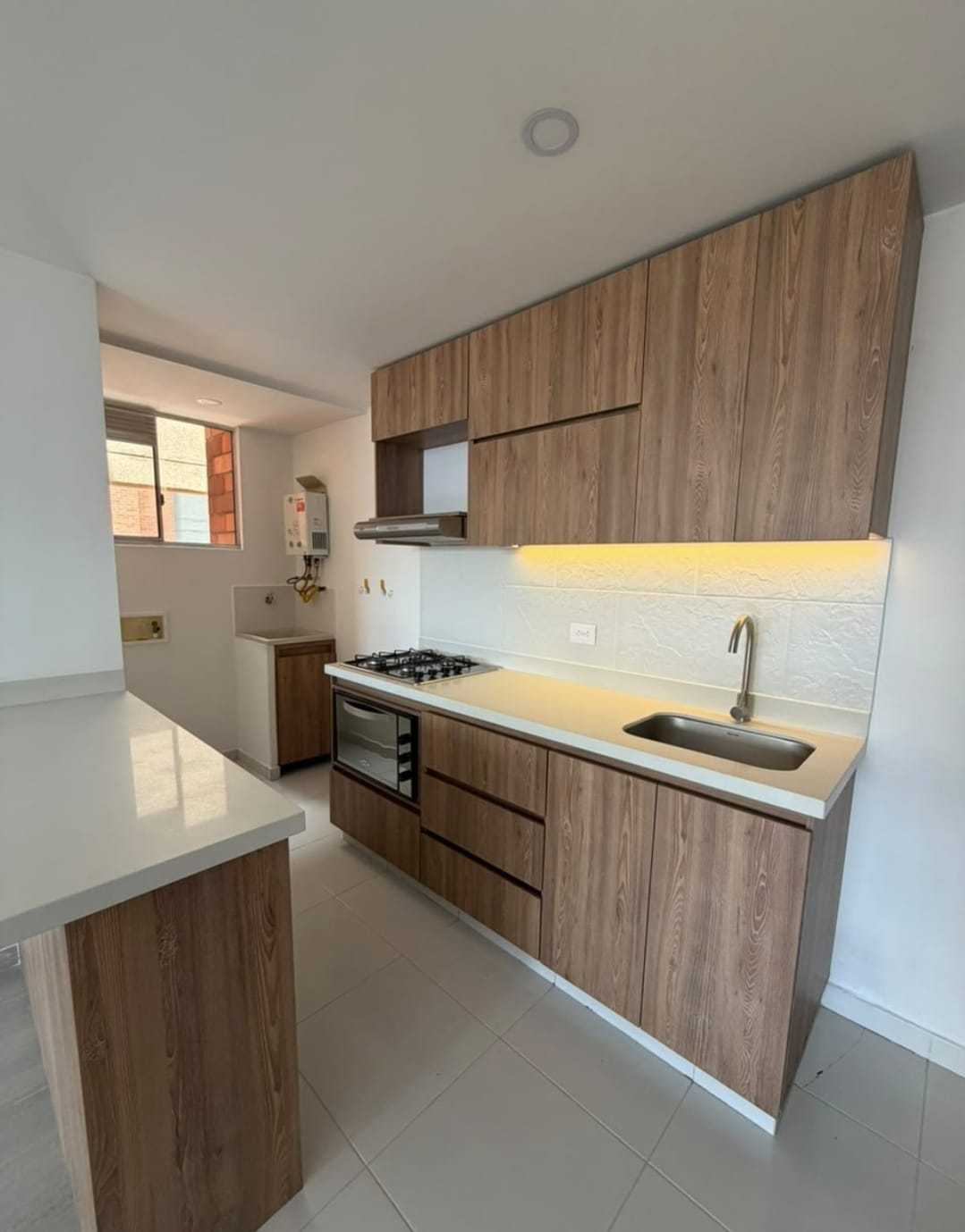 Apartamento en arriendo Sabaneta MTC21