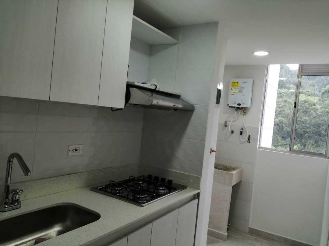 Apartamento en arriendo San José Sabaneta JL