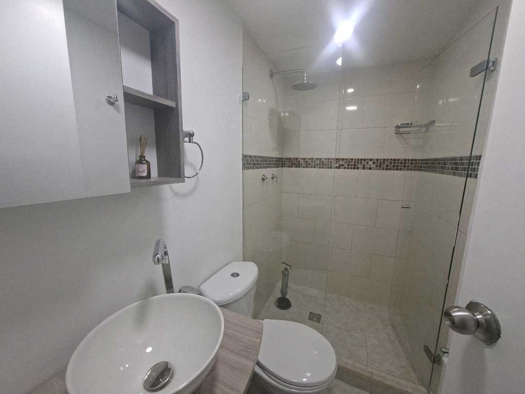 Apartamento en arriendo San Julian Poblado BG1