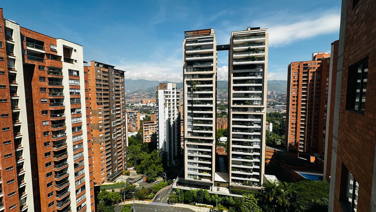 Apartamento en arriendo Santa María de los Ángeles