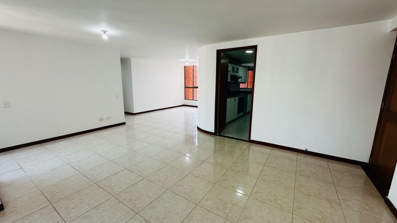 Apartamento en arriendo Santa María de los Ángeles