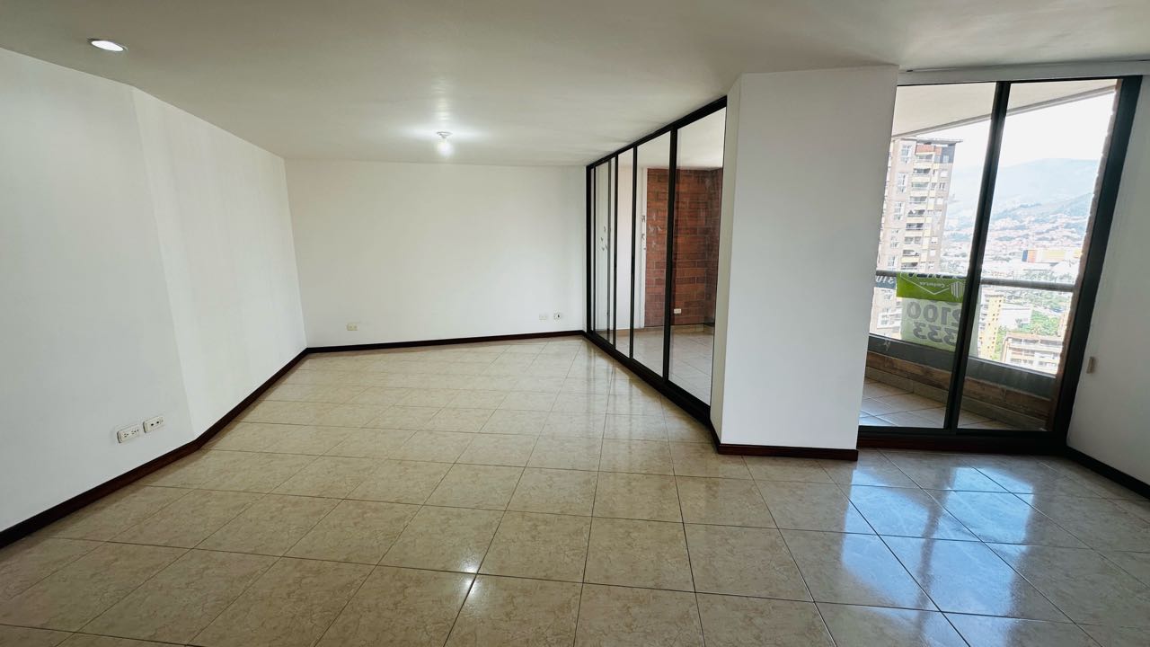 Apartamento en arriendo Santa María de los Ángeles