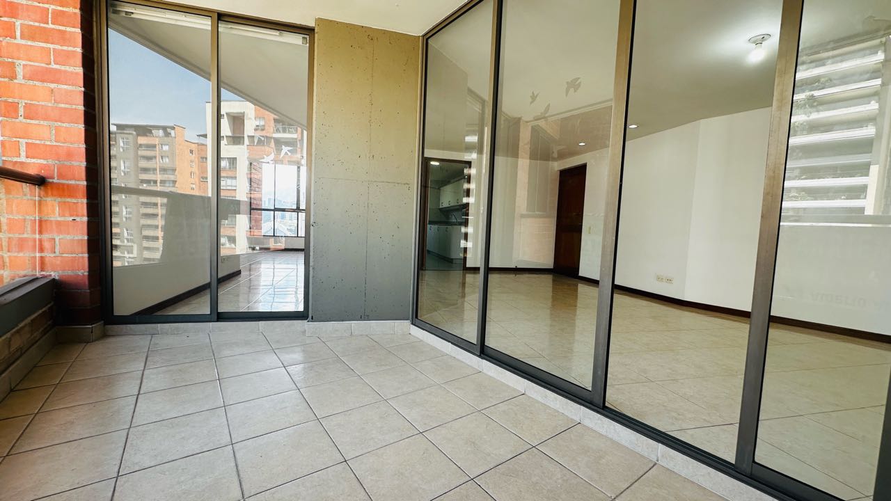 Apartamento en arriendo Santa María de los Ángeles