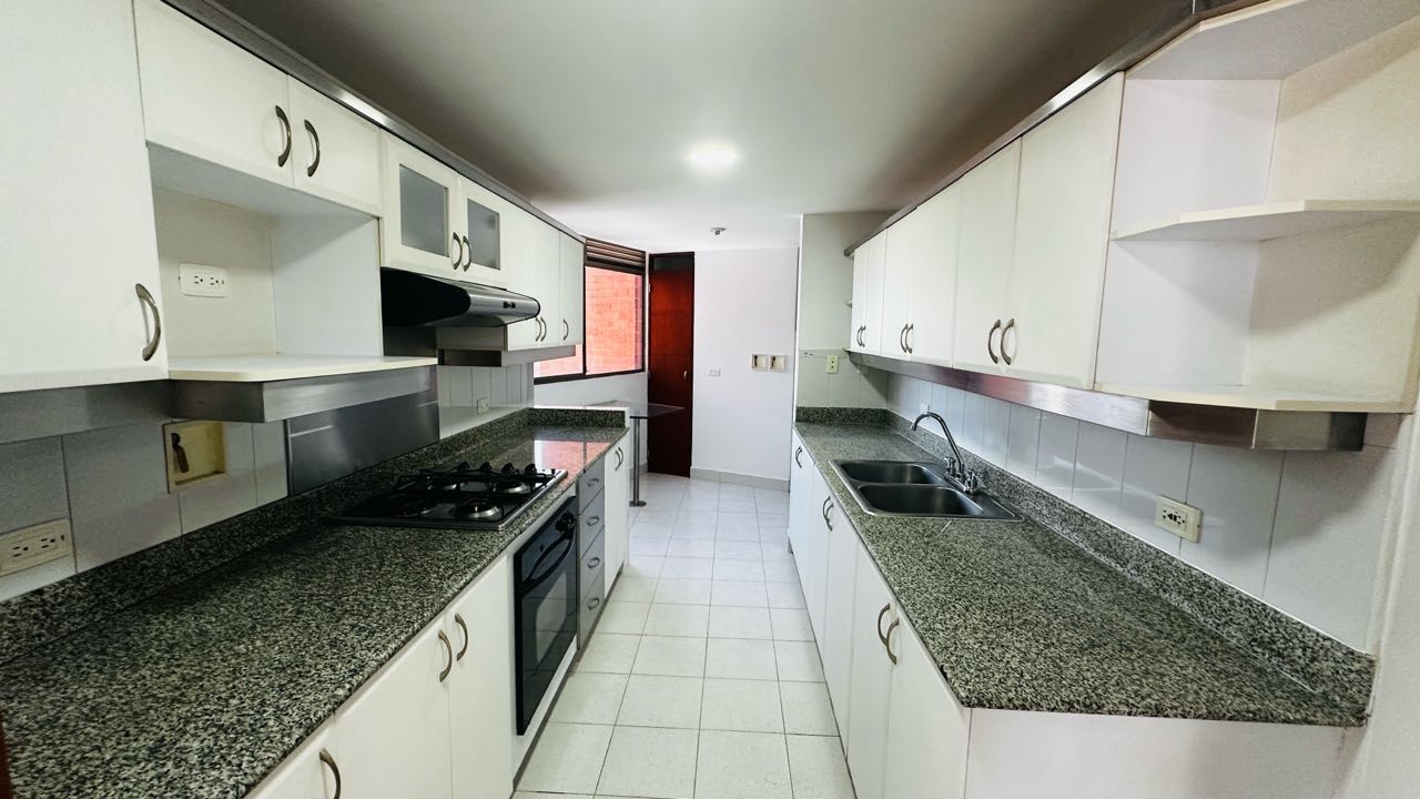 Apartamento en arriendo Santa María de los Ángeles