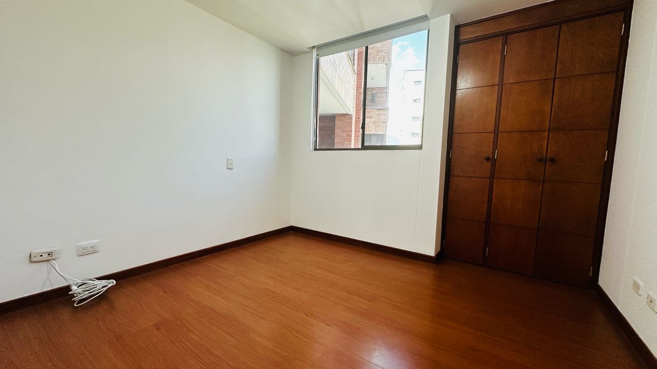 Apartamento en arriendo Santa María de los Ángeles