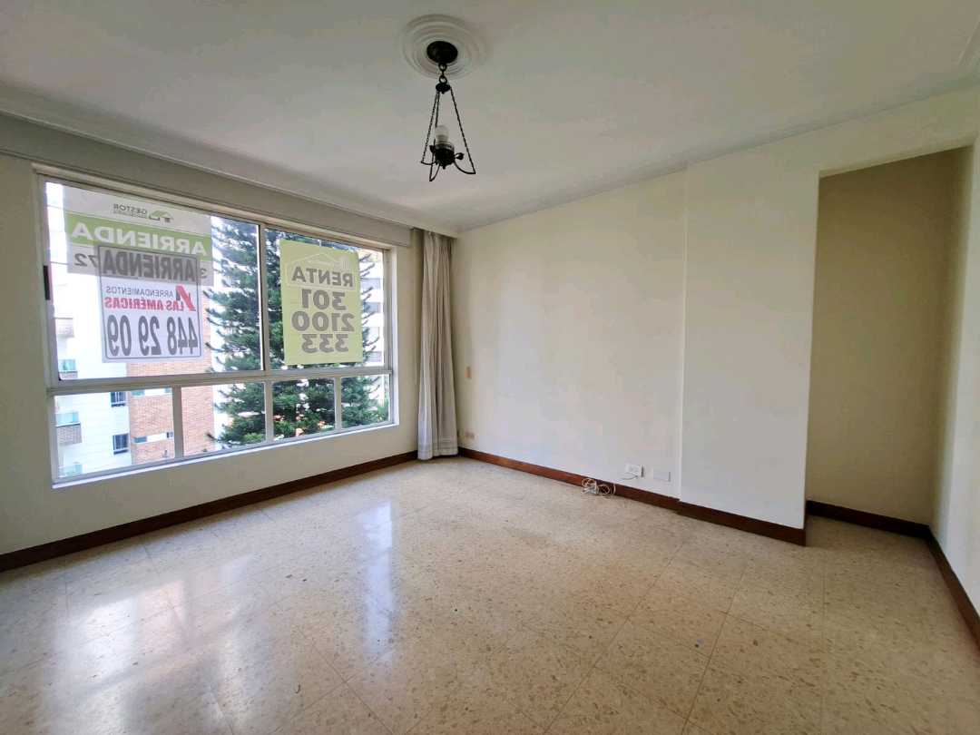 Apartamento en arriendo Santa María de los Ángeles