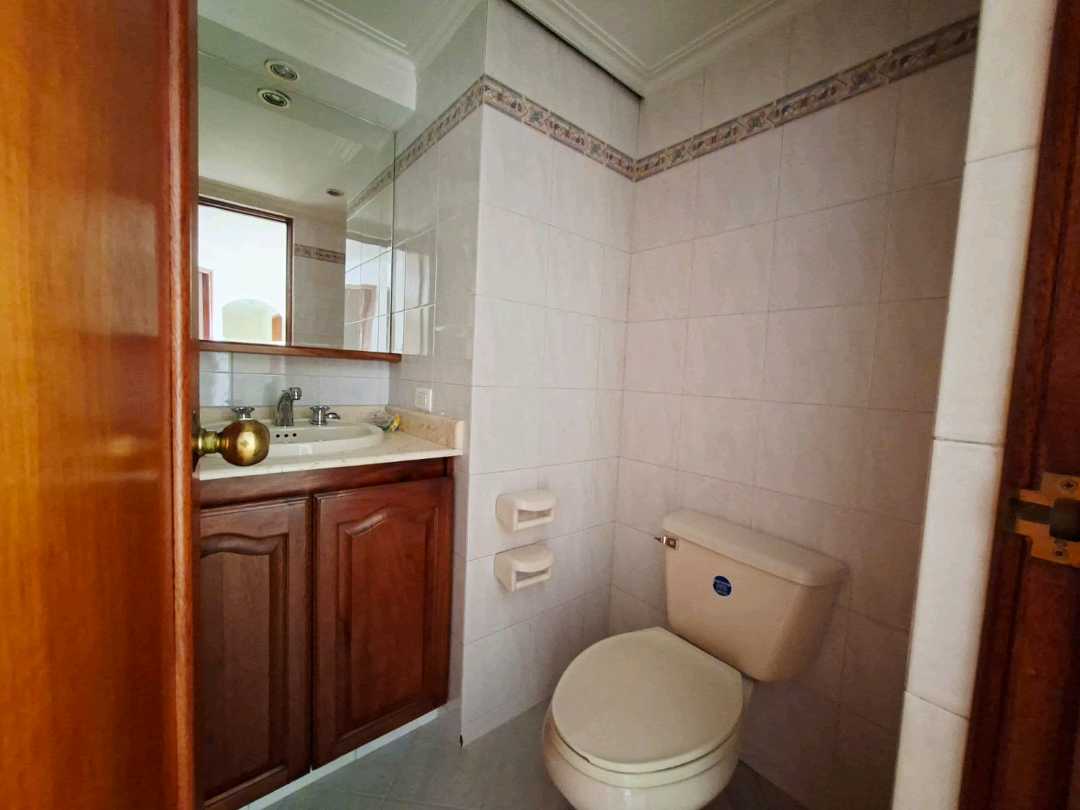 Apartamento en arriendo Santa María de los Ángeles