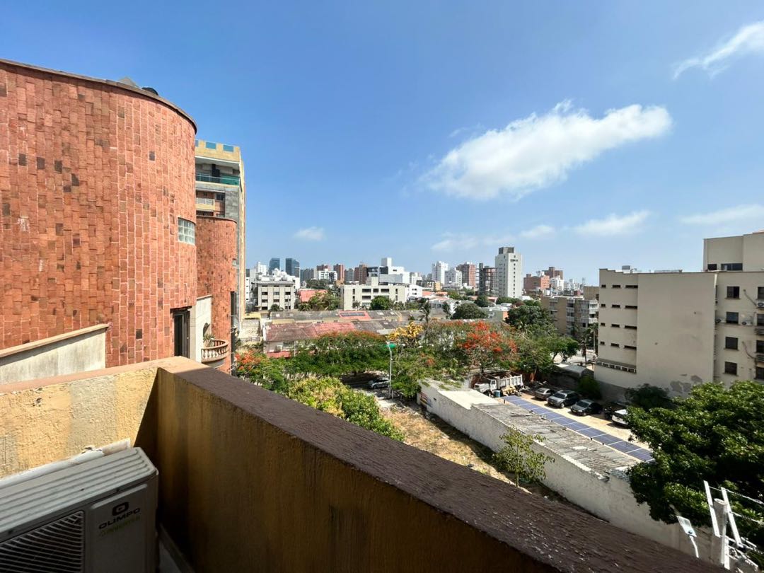 Apartamento en Arriendo - Santa Monica - Barranquilla