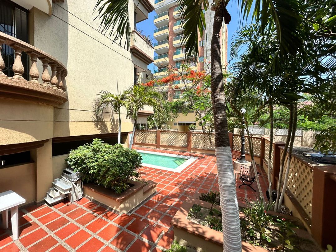 Apartamento en Arriendo - Santa Monica - Barranquilla