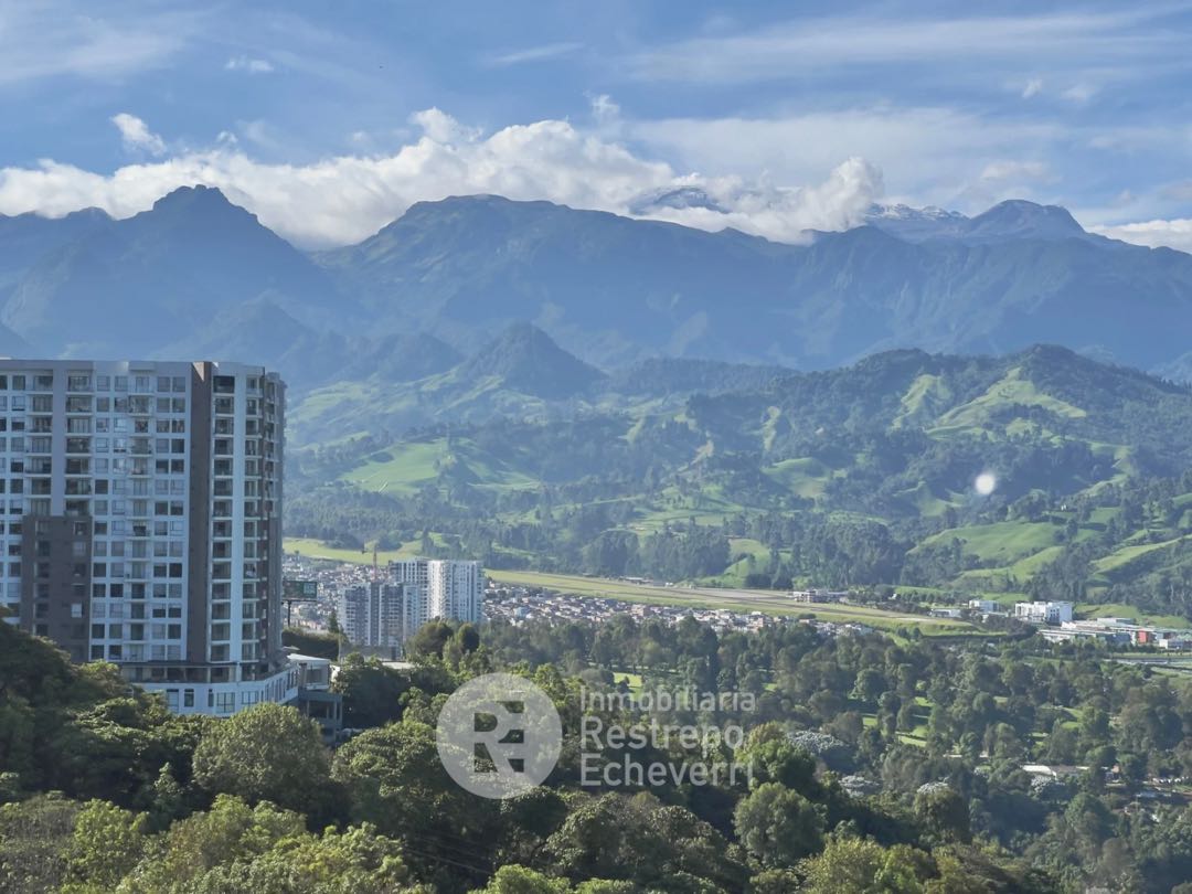 Apartment for rent in Manizales