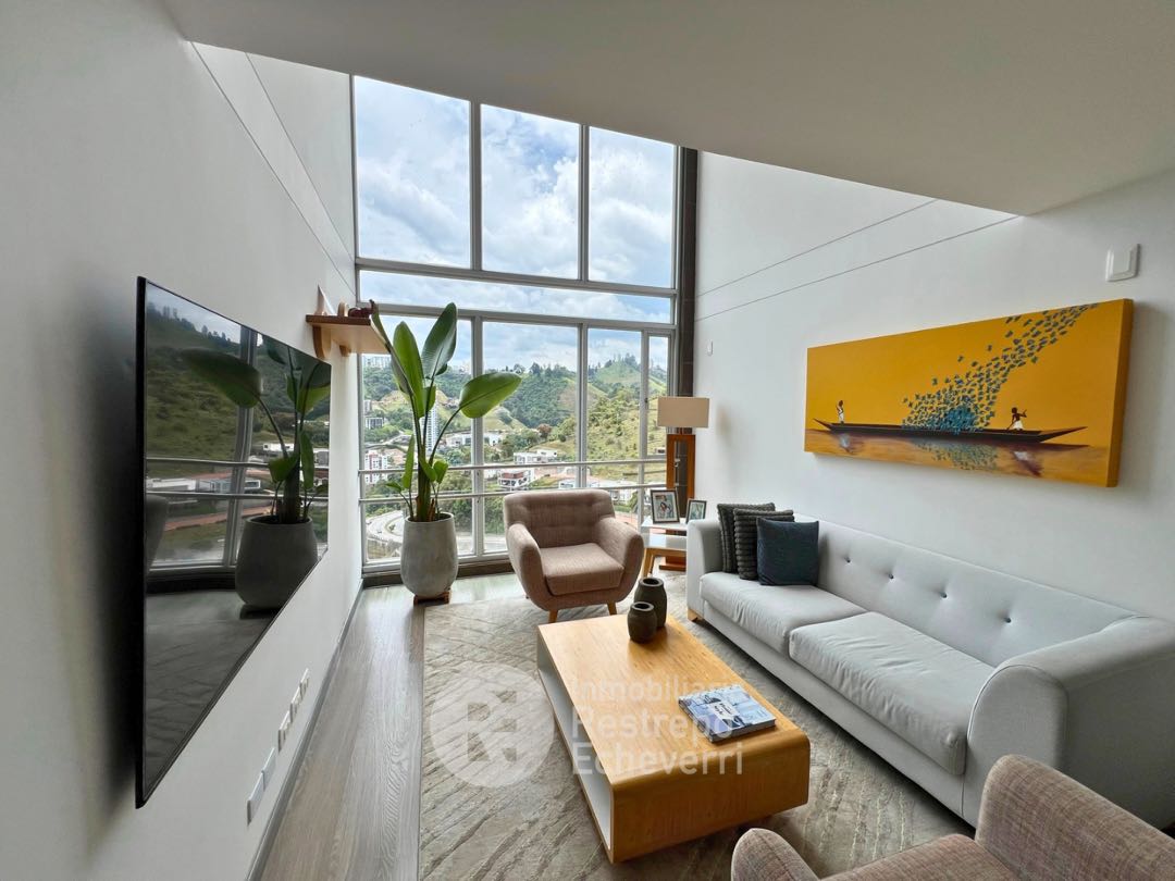 Apartamento en arriendo, Sector san Marcel, Manizales.