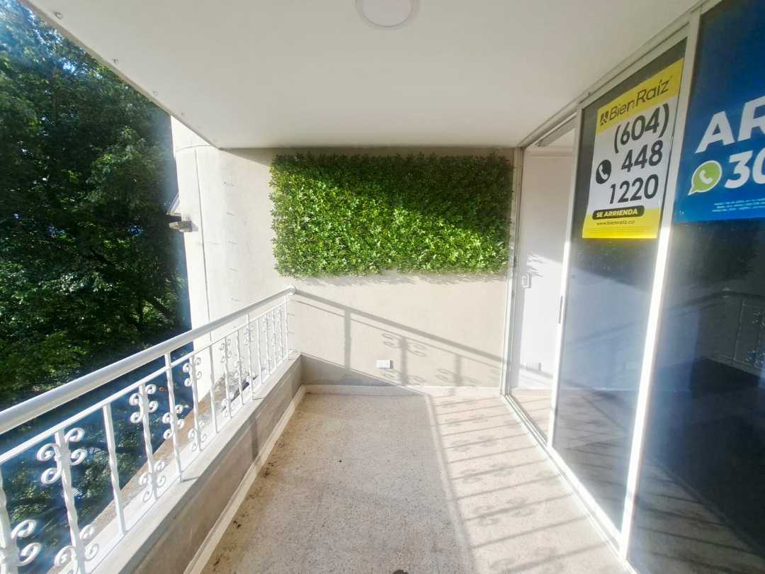 Apartamento en arriendo Sector Santa Maria Poblado 3