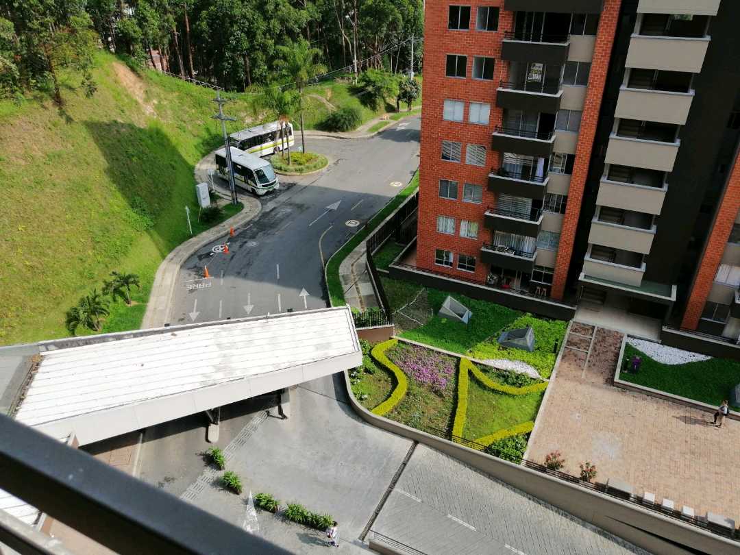 Apartamento en Arriendo ubicado en La Mota, Medellín