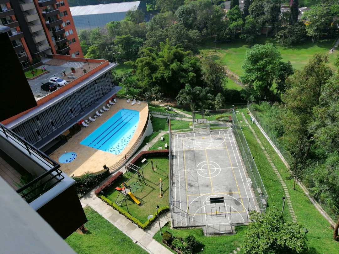 Apartamento en Arriendo ubicado en La Mota, Medellín