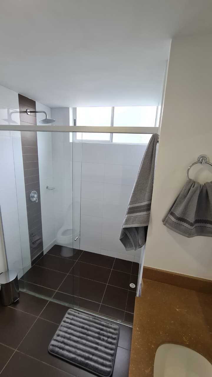 Apartamento en arriendo y amoblado Santa María de los Angeles