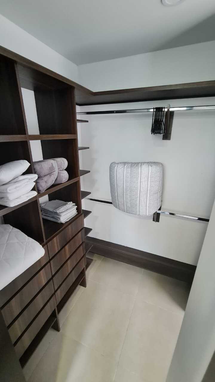 Apartamento en arriendo y amoblado Santa María de los Angeles