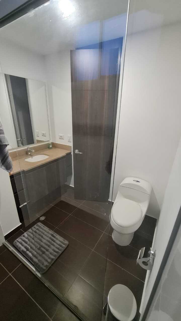Apartamento en arriendo y amoblado Santa María de los Angeles