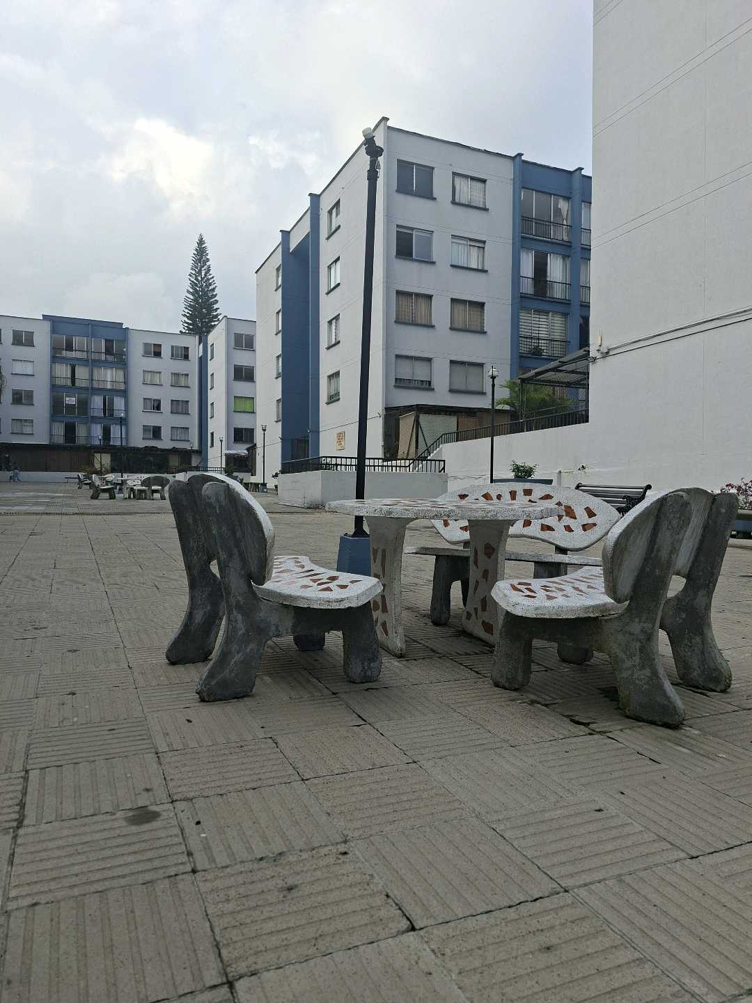 Apartamento en arriendo Zuñiga