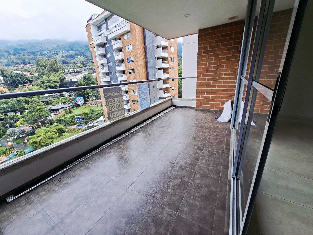 Apartamento en arriendo Envigado parte alta