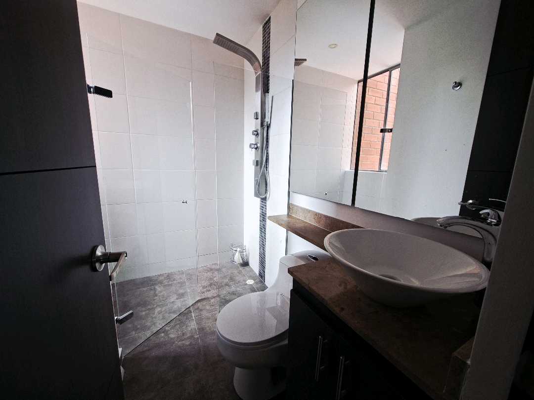 Apartamento en arriendo Envigado parte alta