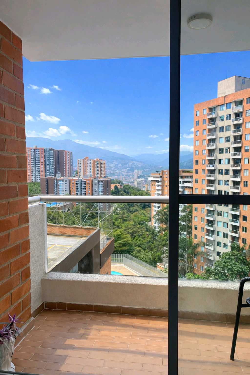 Apartamento En Envigado, Sector La Cuenca